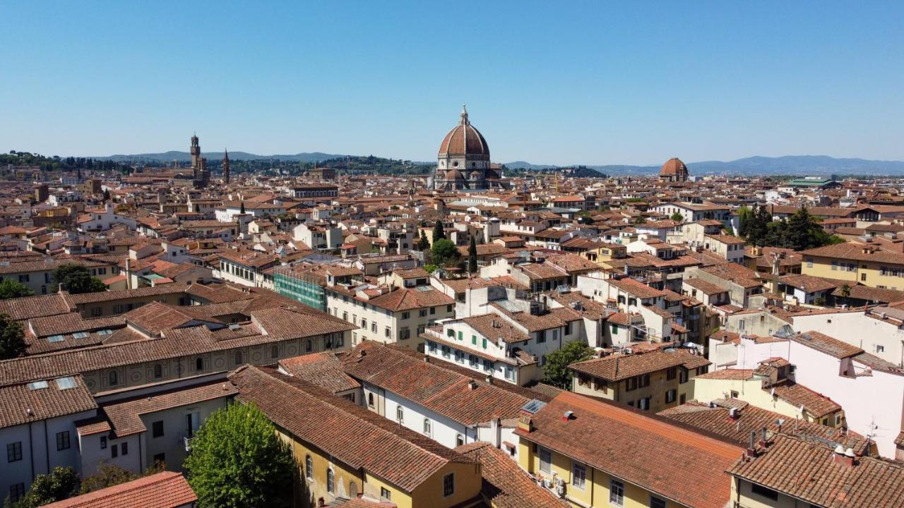 Villa Tortorelli Firenze Kültér fotó