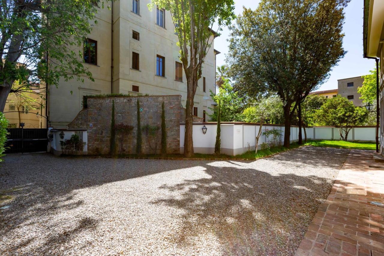 Villa Tortorelli Firenze Kültér fotó