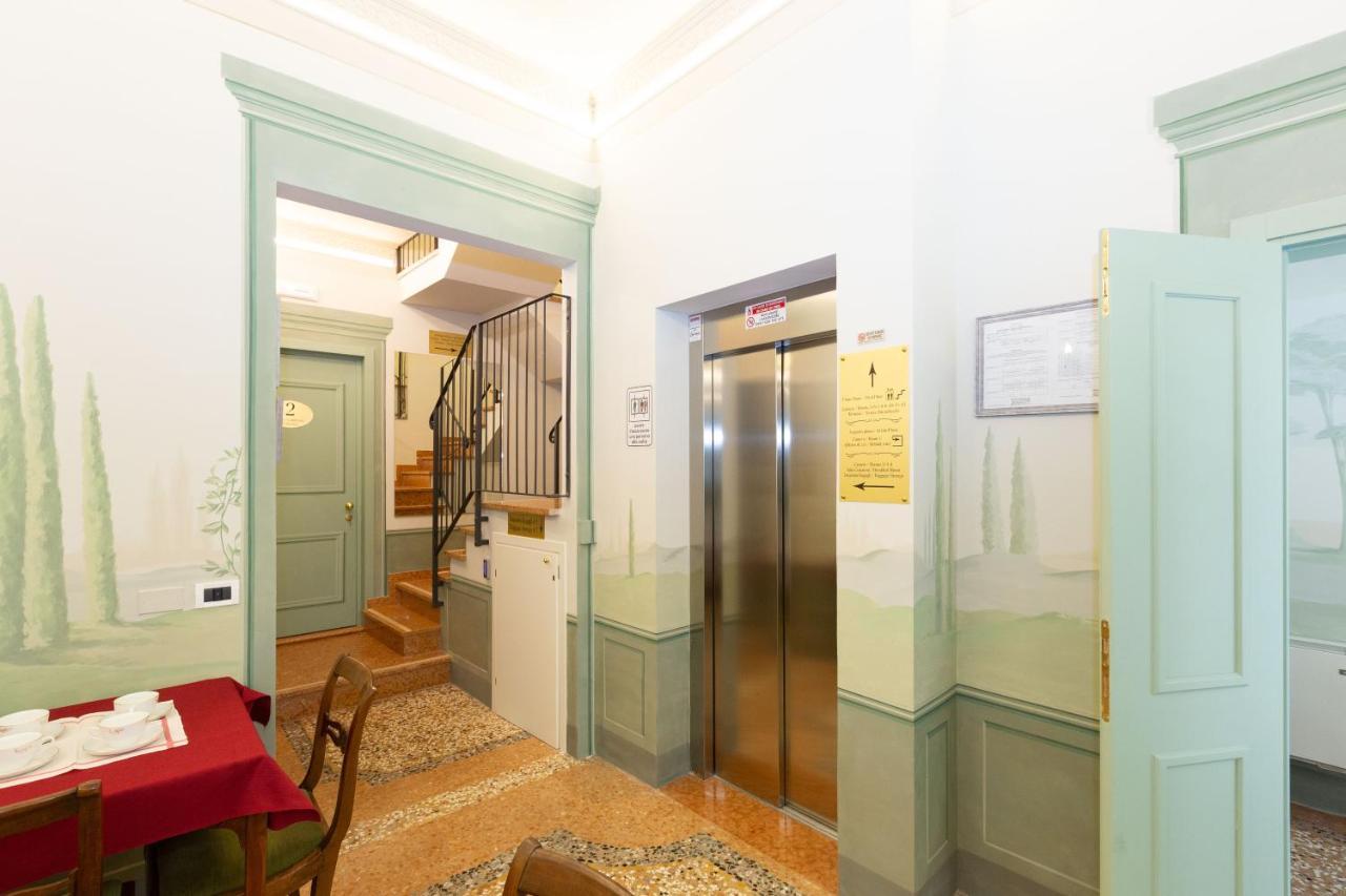 Villa Tortorelli Firenze Kültér fotó