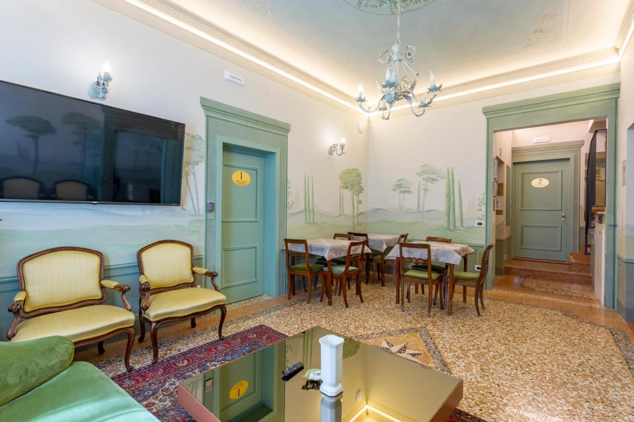 Villa Tortorelli Firenze Kültér fotó