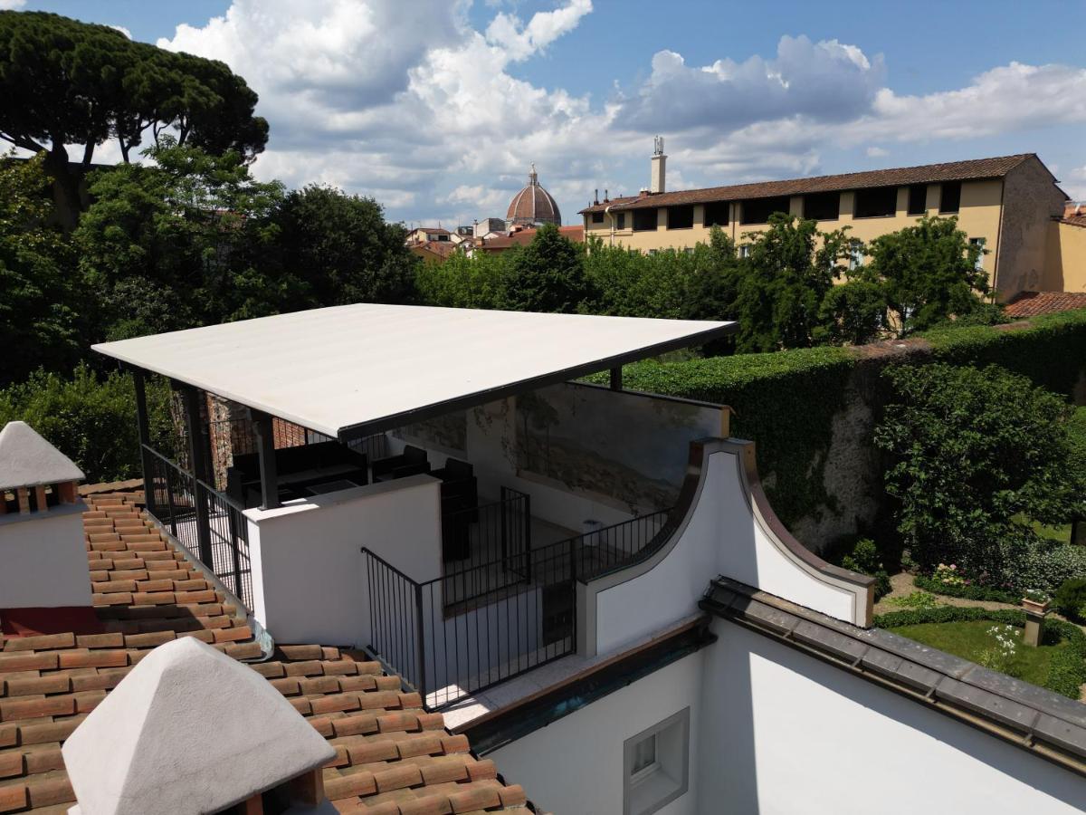 Villa Tortorelli Firenze Kültér fotó