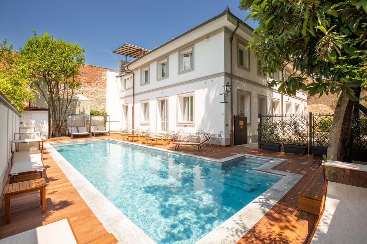 Villa Tortorelli Firenze Kültér fotó
