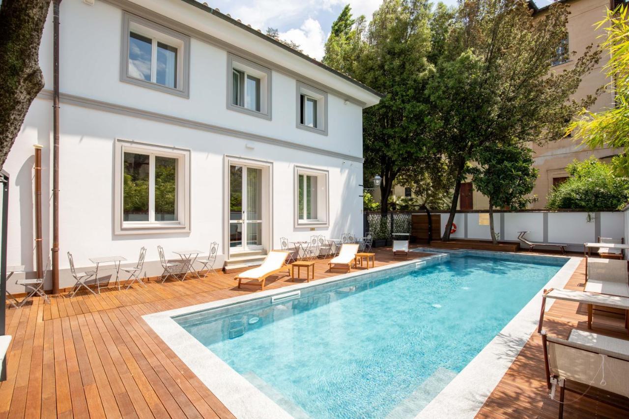 Villa Tortorelli Firenze Kültér fotó