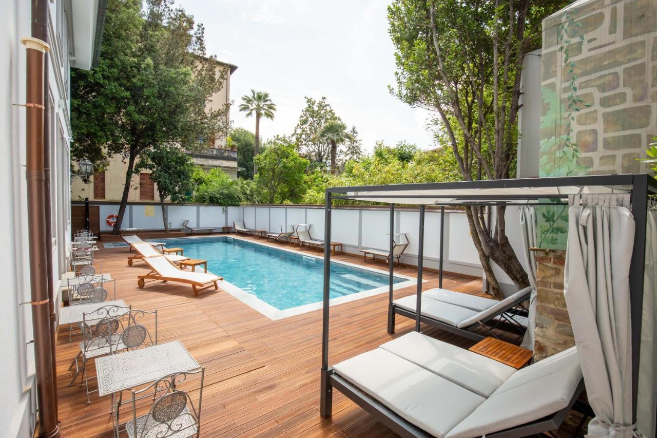 Villa Tortorelli Firenze Kültér fotó