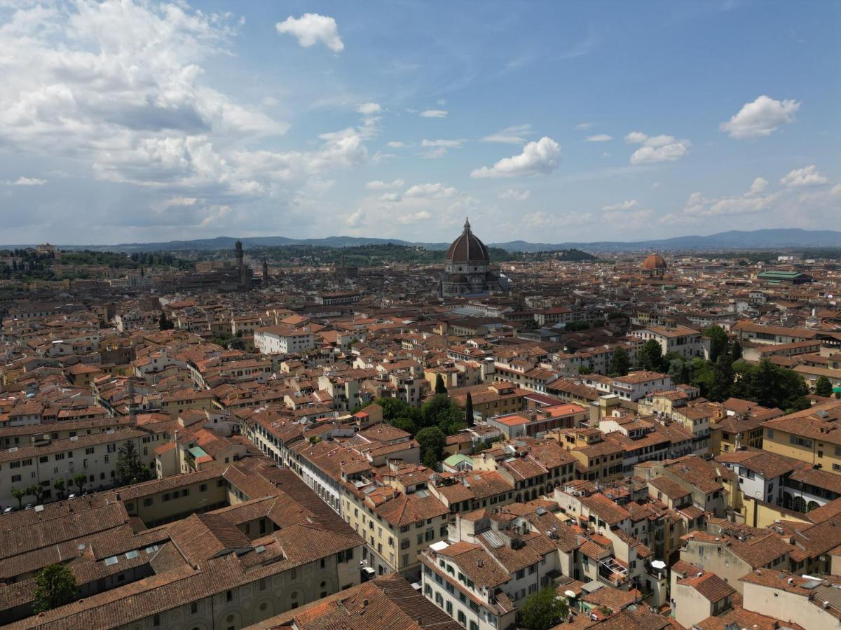Villa Tortorelli Firenze Kültér fotó