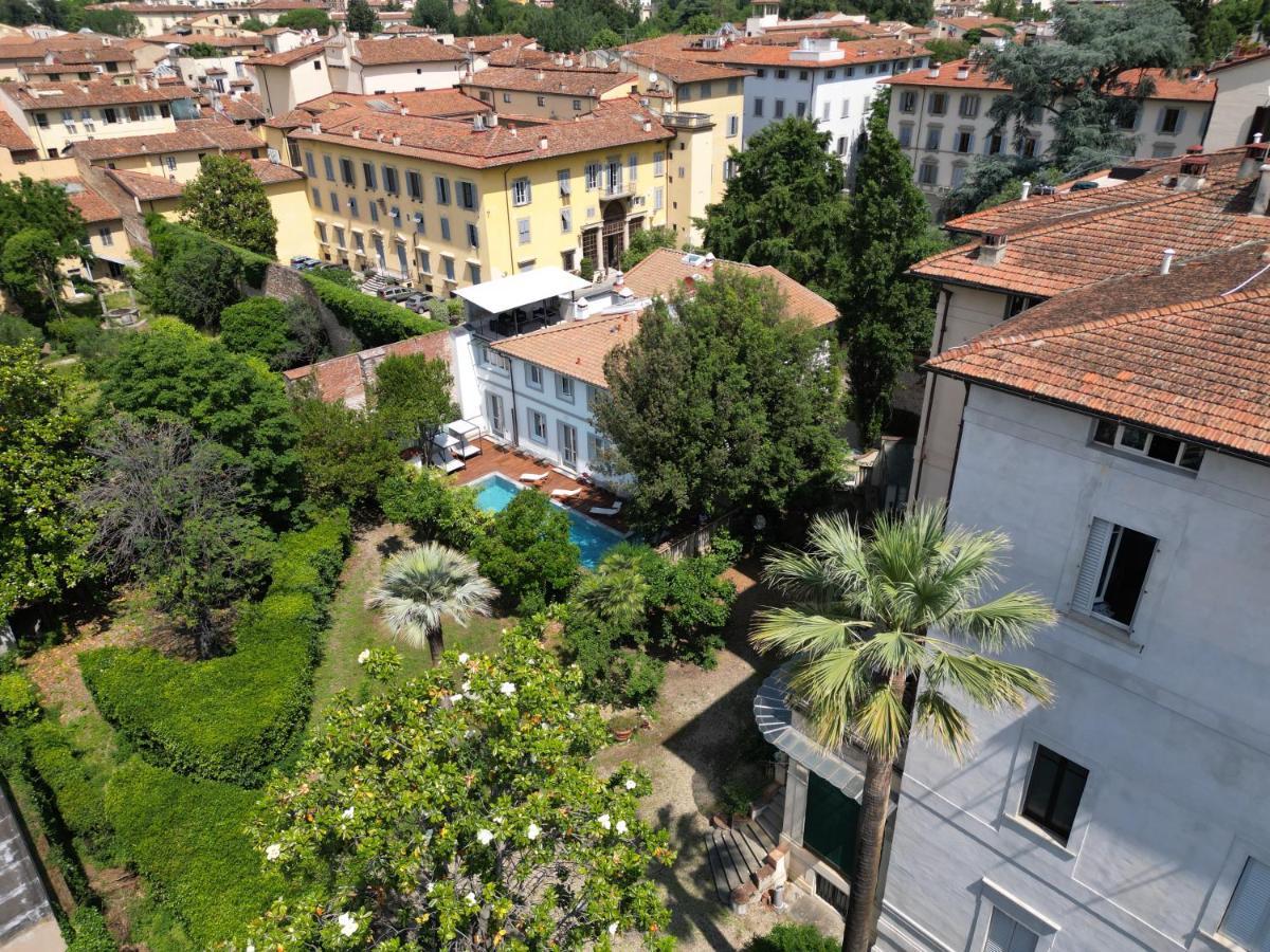 Villa Tortorelli Firenze Kültér fotó