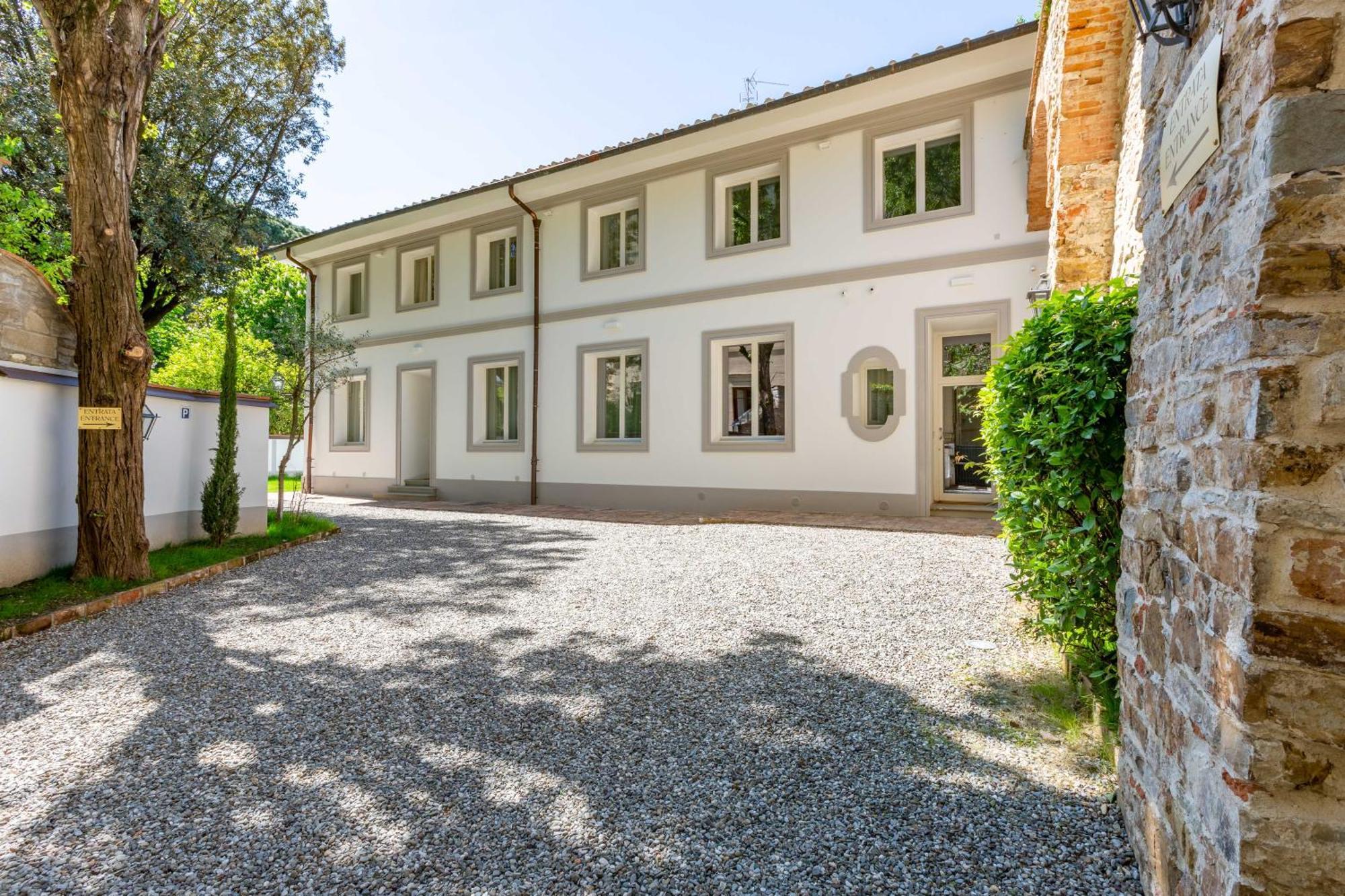 Villa Tortorelli Firenze Kültér fotó