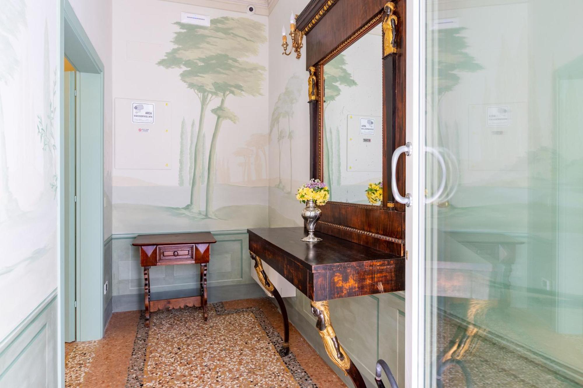 Villa Tortorelli Firenze Kültér fotó