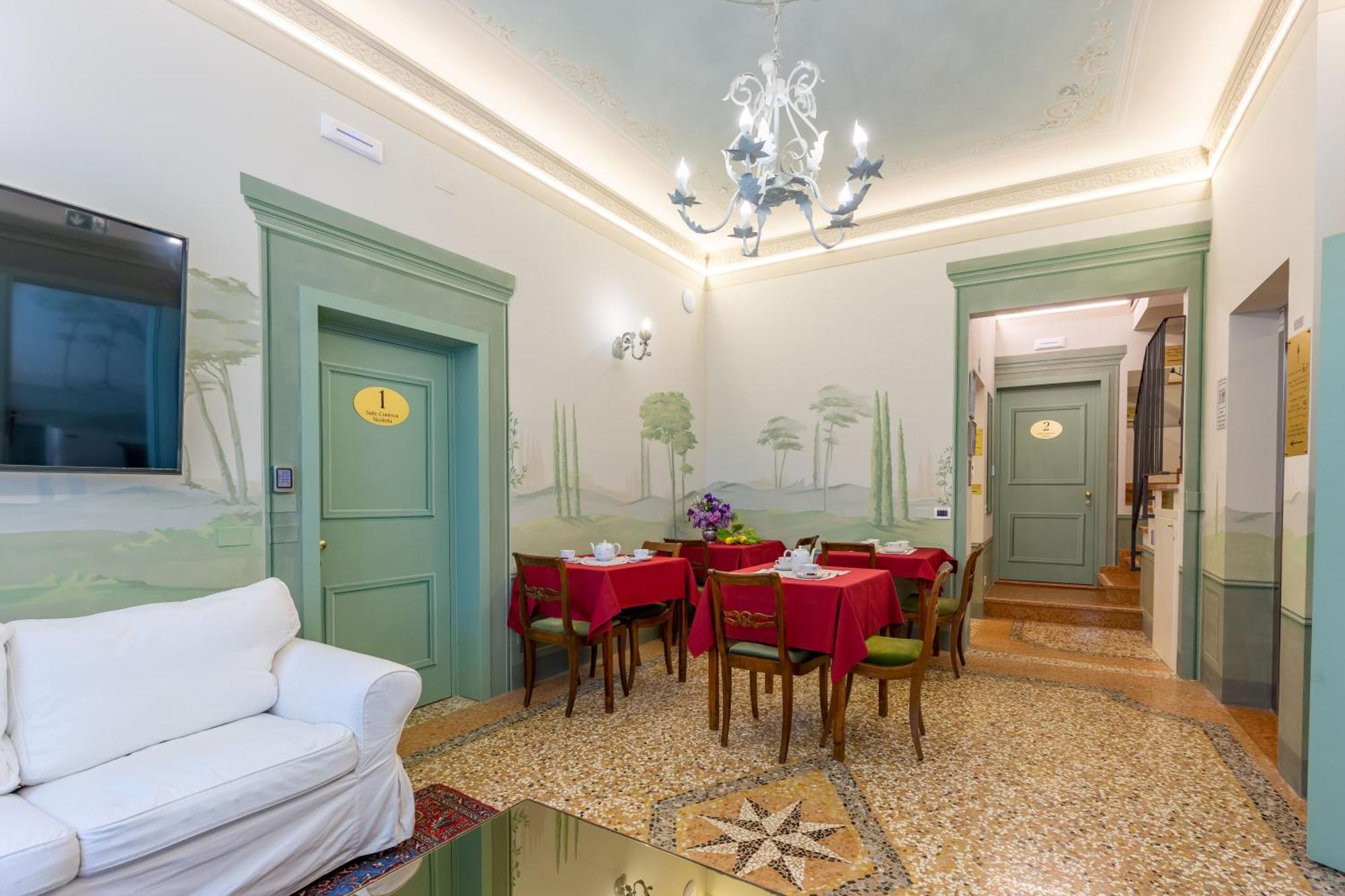 Villa Tortorelli Firenze Kültér fotó